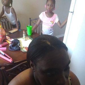 Meet your Posher, Latoya